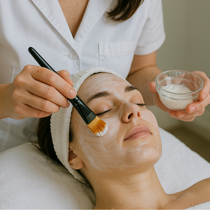 Facial Treatments for Sensitive and Oily Skin: What Professionals Need to Know