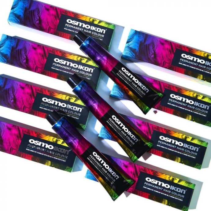 Buyer’s Guide: Osmo Ikon Permanent Hair Colour for UK Salons