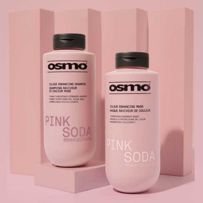 Pink Soda