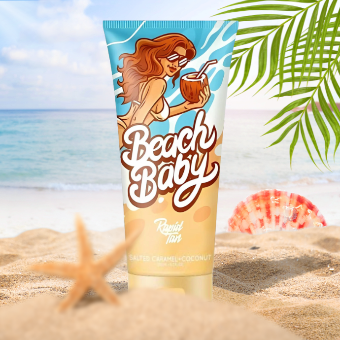 Rapid Tan - Beach Baby