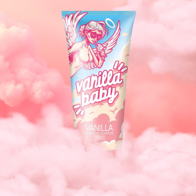 Rapid Tan - Vanilla Baby
