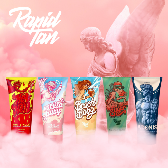 Rapid Tan