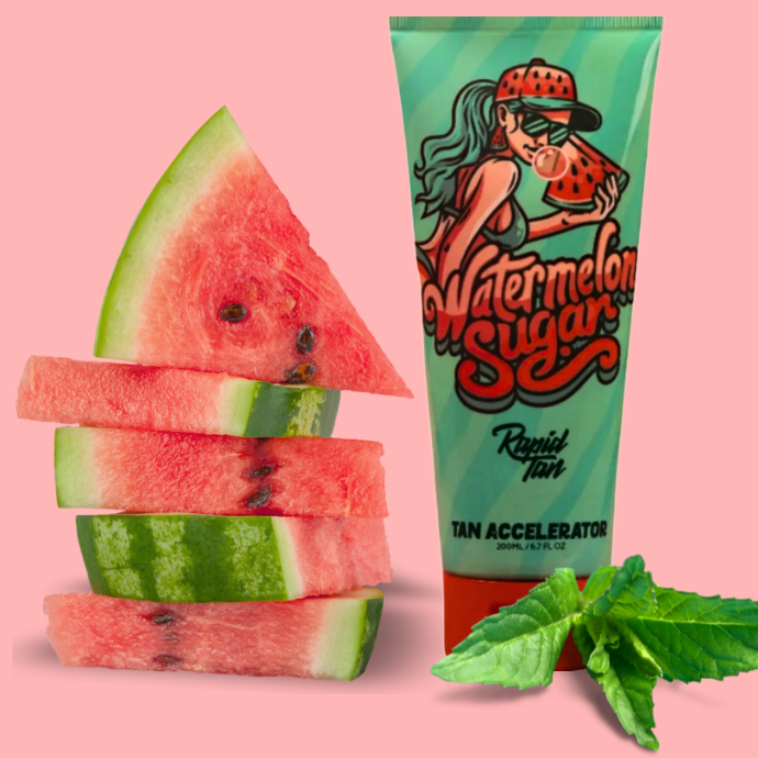 Rapid Tan - Watermelon Sugar