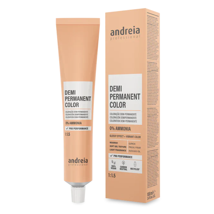 The Ultimate Buyer’s Guide to Andreia Semi-Permanent Colour for UK Hair Professionals