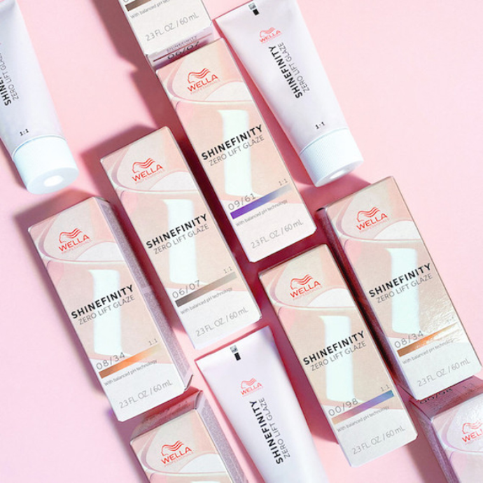 Wella Shinefinity 