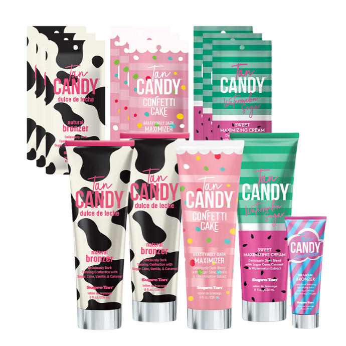 Supre Tan Candy Tanning