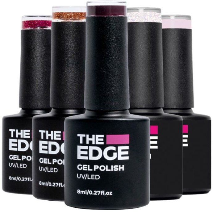 THE EDGE GEL POLISH