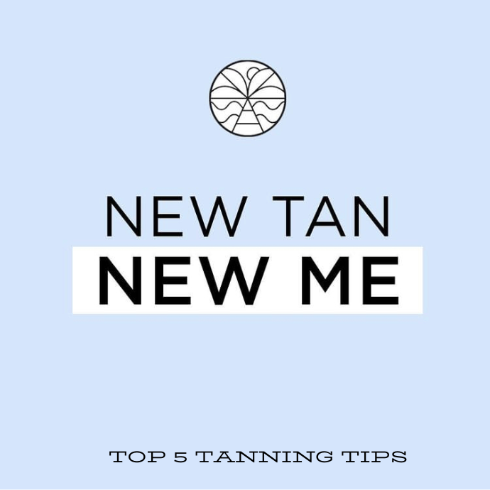 Top 5 Tanning Tips