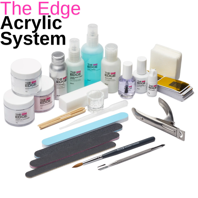 The Edge Acrylic System 