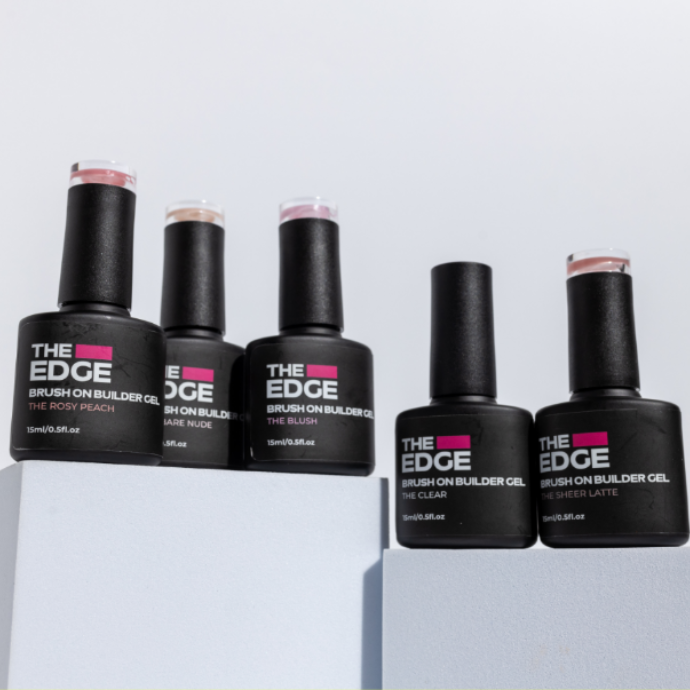 THE EDGE BUILDER GELS