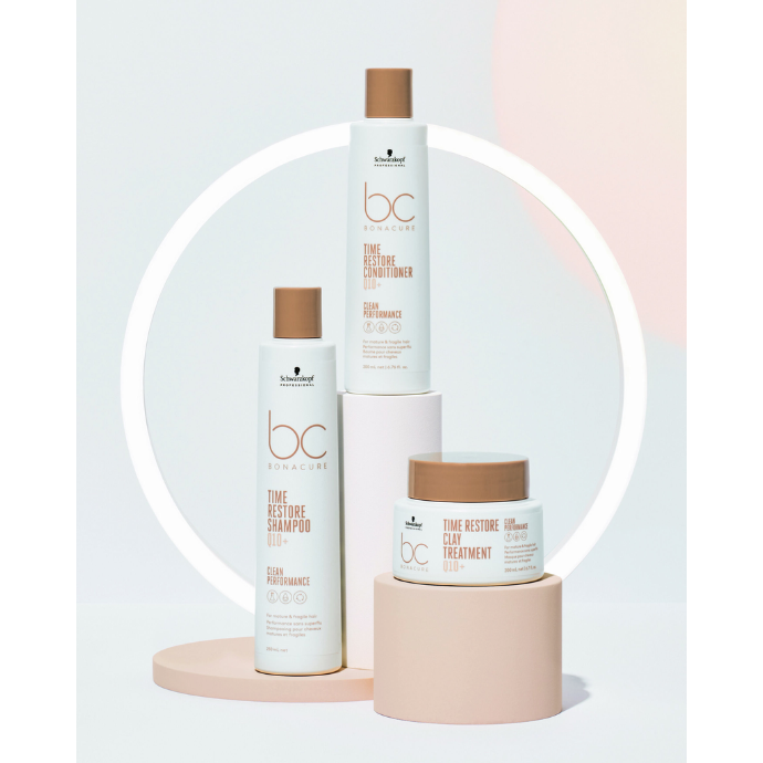 Schwarzkopf Time Restore Range 