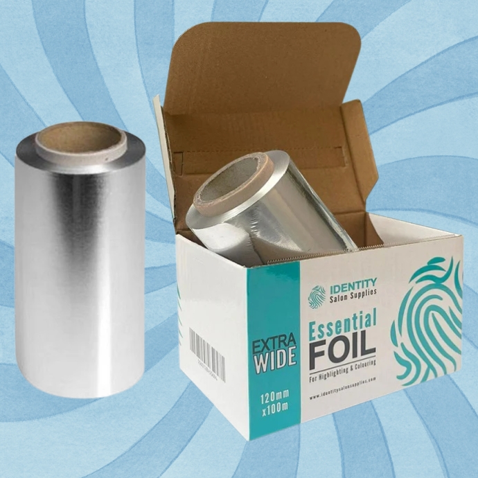 Identity hair foil 