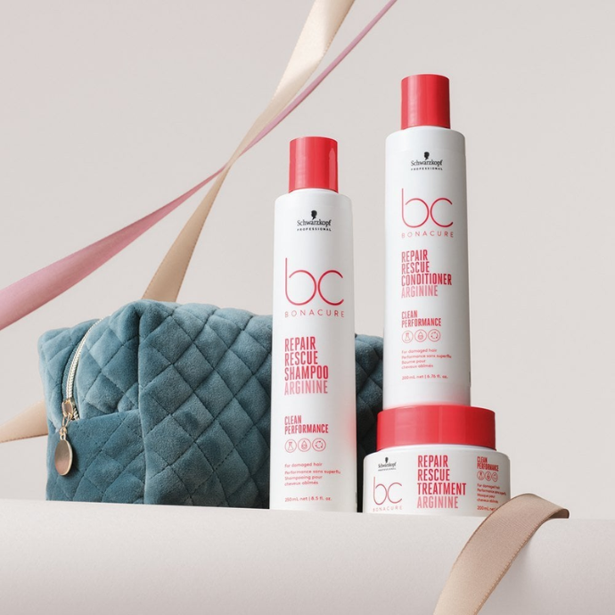 Schwarzkopf BC Bonacure Repair Rescue