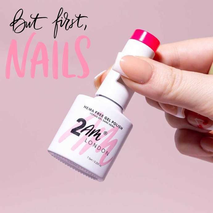 2am london gel polish