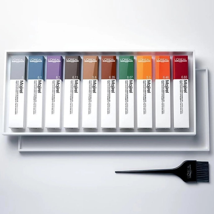 L'Oreal Majirel 60ml tubes