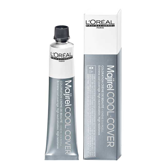 L'Oreal Majirel Cool Cover product overview