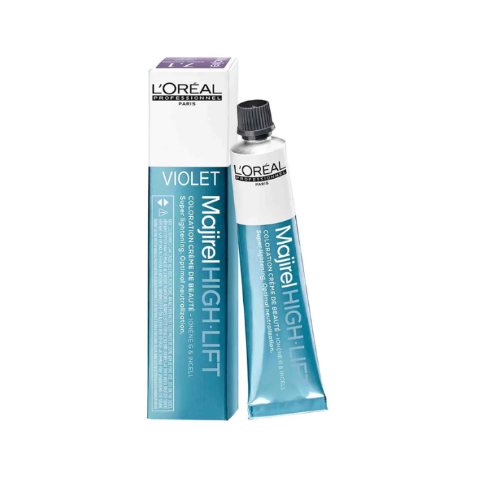 L'Oréal Majirel Highlift Product overview