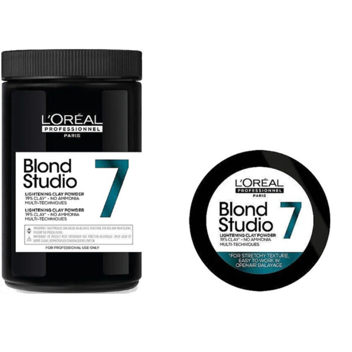 L'Oréal Blond Studio Bleach 