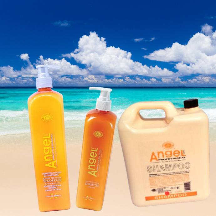 Angel Marine Depth Spa