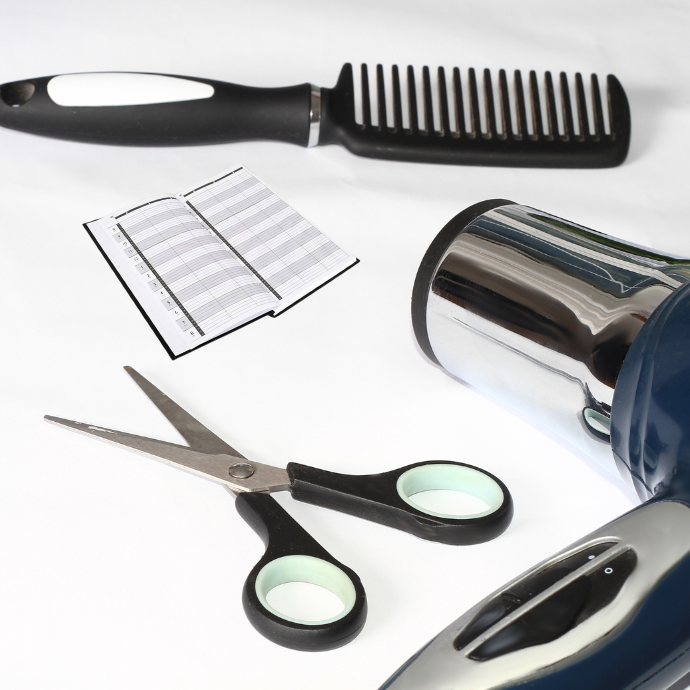 SALON STATIONARY
