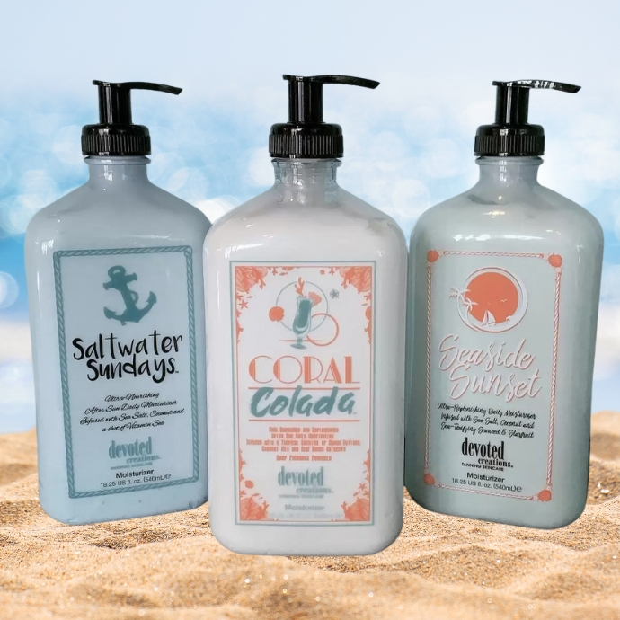 Devoted Creations Bodycare Range