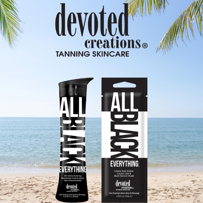 Devoted Creations All Black Everything