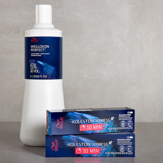 Wella Koleston Color Xpress