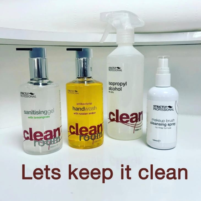 Strictly Professional Hygiene 