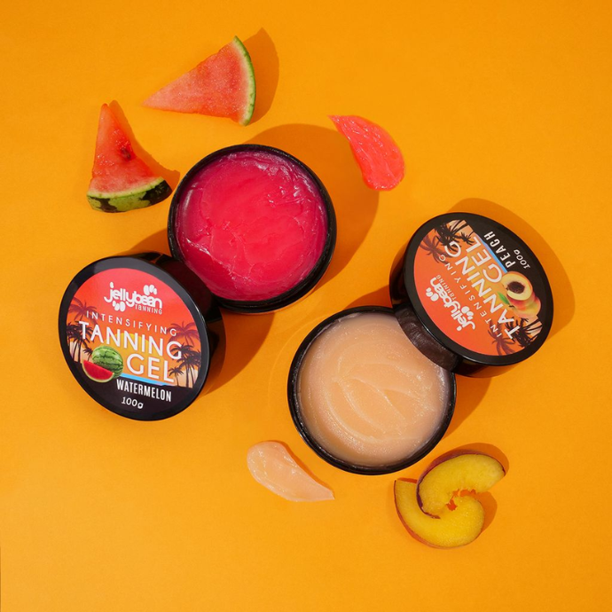Jellybean's Nourishing Gel Formula!