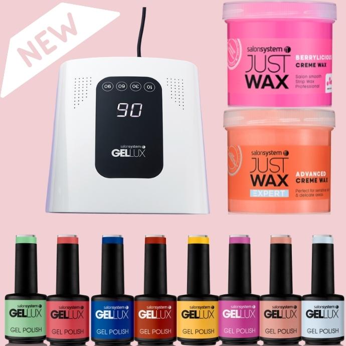 New Salon System Products 2022