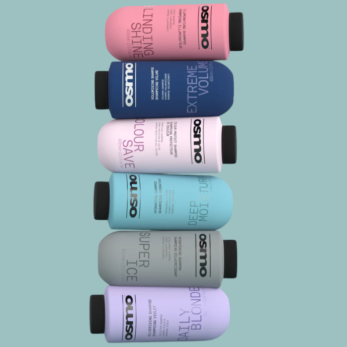 Osmo Haircare Range