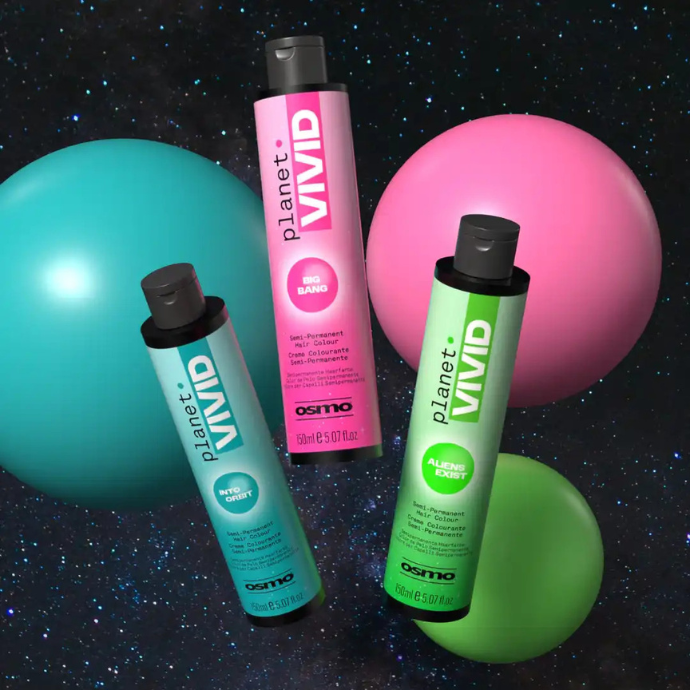 The Ultimate Buyer’s Guide to Osmo Planet Vivid Semi‑Permanent Hair Colour For UK Salons 