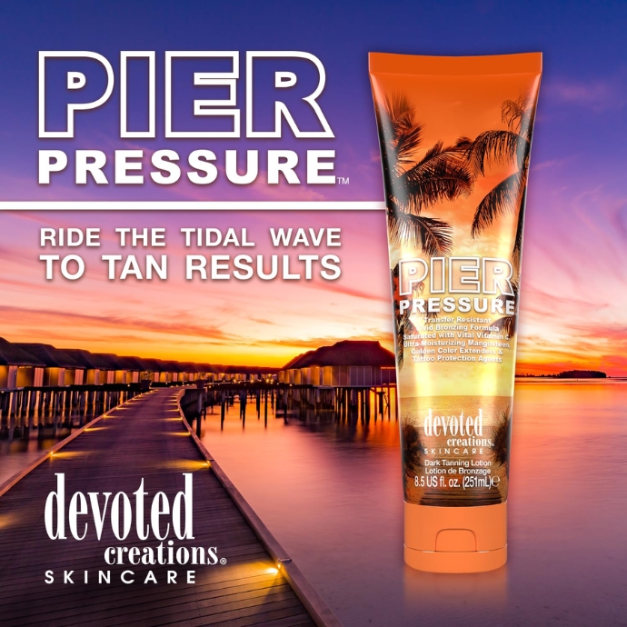 Devoted Creations Pier Pressure