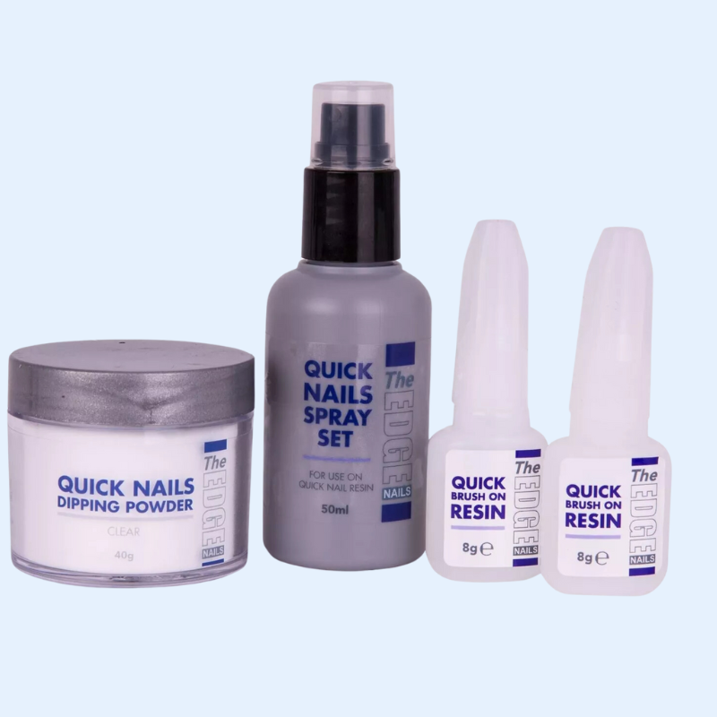 The Edge Quick Nails System