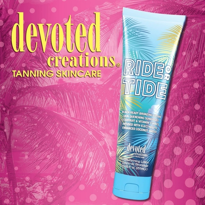 Devoted Creations Ride or Tide