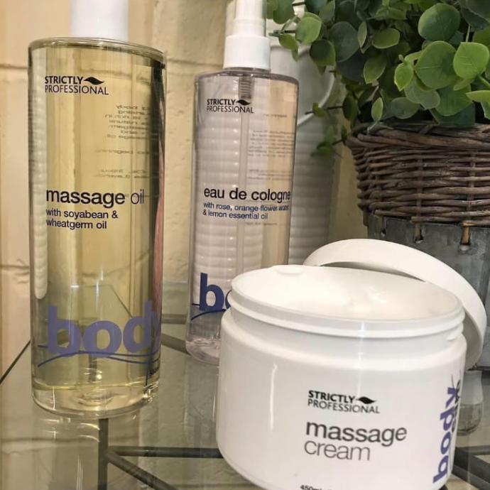 Strictly Professional Body Care