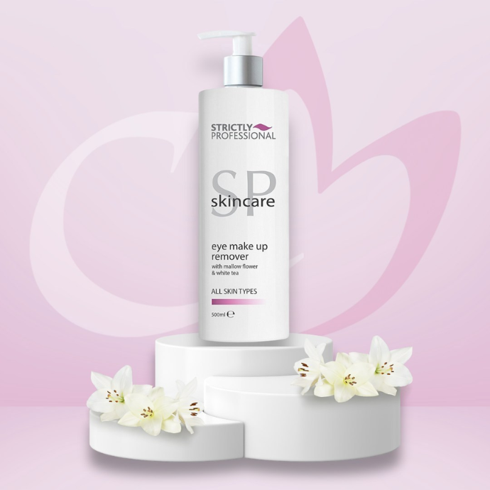 Strictly Professional Eye Makeup Remover 
