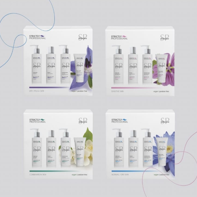 Strcitly Professional Beauty Kits