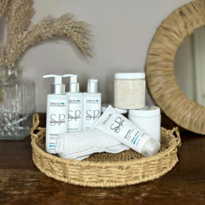 Strictly Professional Skincare 