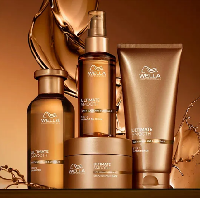 Wella Ultimate Smooth: Now Available Wholesale for UK Salons