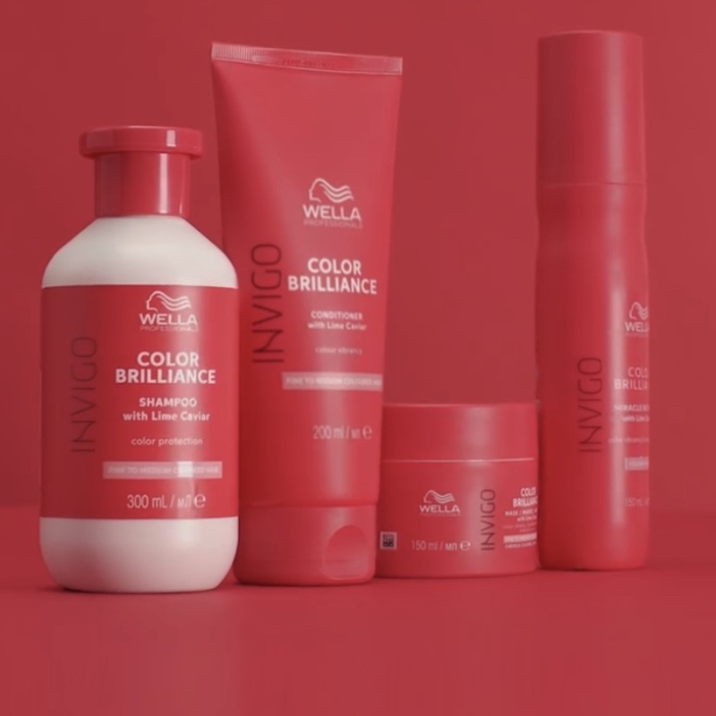 Wella Invigo Color Brilliance Collection