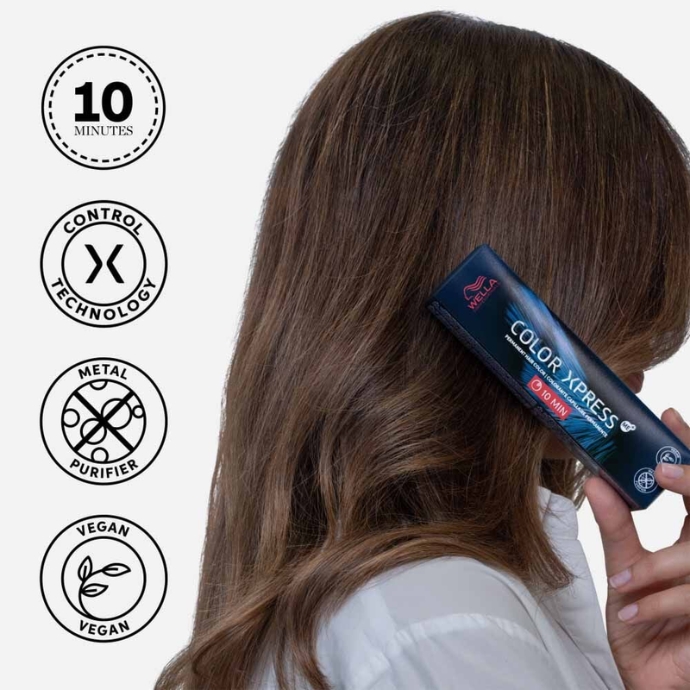 Wella Color Xpress Services 