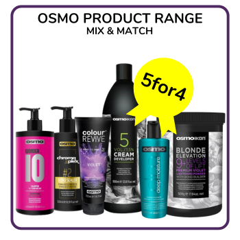 OSMO  PRODUCTS FOR HAIR