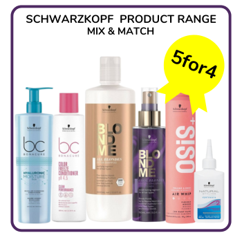 SCHWARZKOPF PRODUCTS
