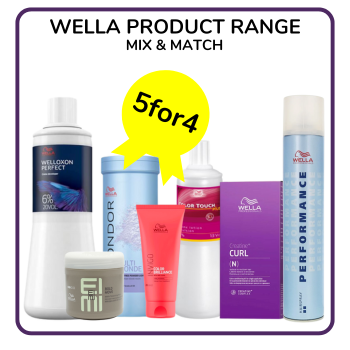 WELLA PROFESSIONAL PRODUCTS