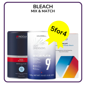HAIRDRESSING BLEACH