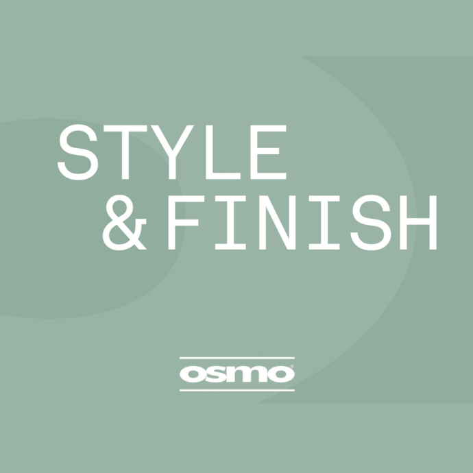 OSMO style & finish products