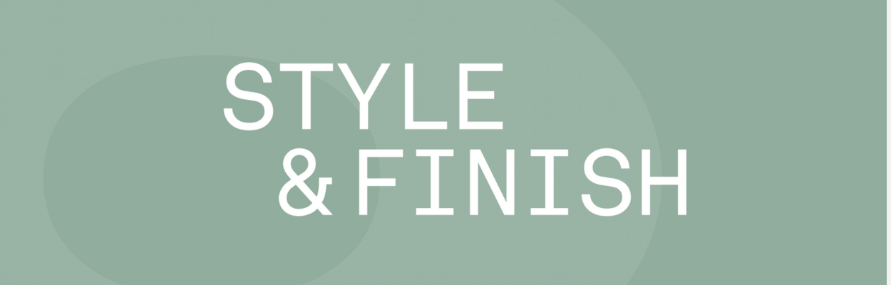 OSMO style & finish products