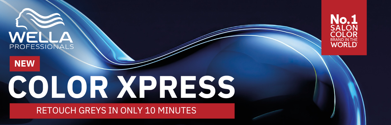 Wella koleston color xpress blog banner