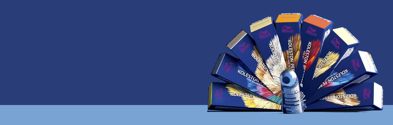 Wella Color Xpress vs Wella Koleston